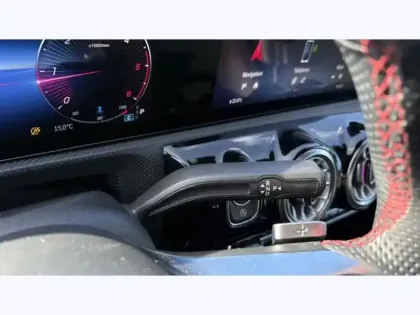 Photo 22 Mercedes Classe A Gén. IV (V177) Ph2 AMG Line 4