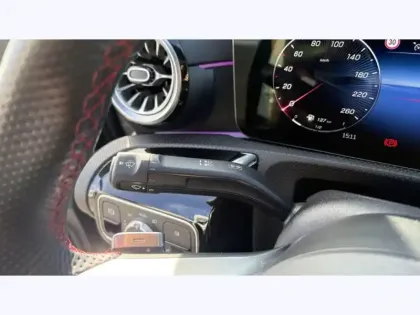 Photo 21 Mercedes Classe A Gén. IV (V177) Ph2 AMG Line 4