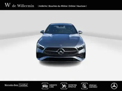 Photo 7 Mercedes Classe A 200 d Berline AMG Line