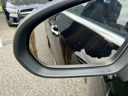 Photo 12 Mercedes CLA  200 d Coupé AMG Line