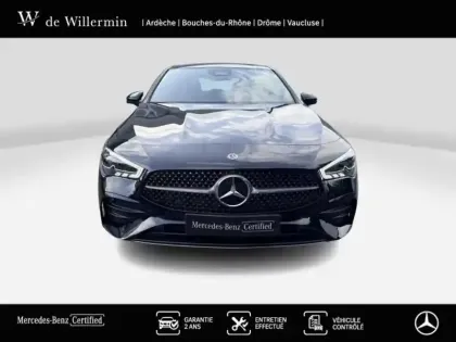 Photo 7 Mercedes CLA  200 d Coupé AMG Line