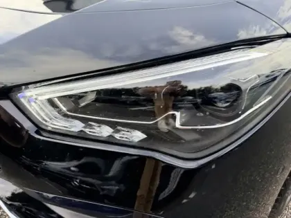 Photo 8 Mercedes CLA  200 d Coupé AMG Line