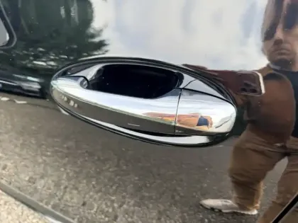 Photo 11 Mercedes CLA  200 d Coupé AMG Line