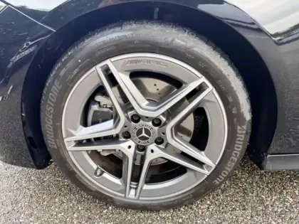 Photo 9 Mercedes CLA  200 d Coupé AMG Line