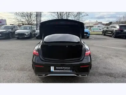 Photo 9 Mercedes CLA E 400 4MATIC Coupé Fascination