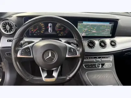 Photo 11 Mercedes CLA E 400 4MATIC Coupé Fascination