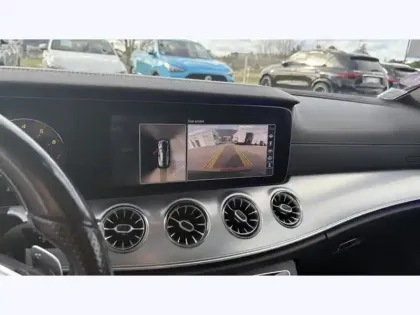 Photo 12 Mercedes CLA E 400 4MATIC Coupé Fascination