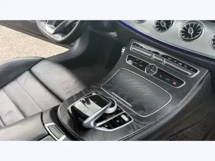 Photo 15 Mercedes CLA E 400 4MATIC Coupé Fascination