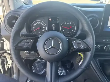 Photo 10 Mercedes Citan 110 CDI Fourgon BASE Standard