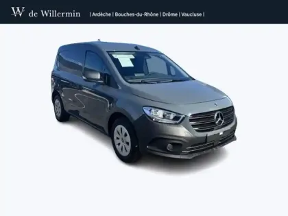 Photo 6 Mercedes Citan 110 CDI Fourgon BASE Standard