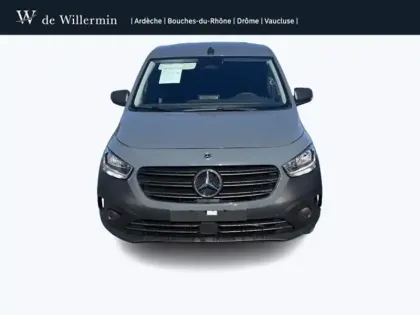 Photo 7 Mercedes Citan 110 CDI Fourgon BASE Standard