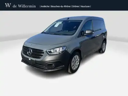 Photo Mercedes Citan 110 Cdi Fourgon Base Standard