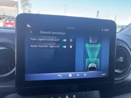 Photo 19 Mercedes Citan 110 CDI Fourgon BASE Standard