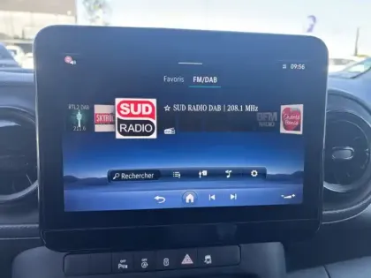 Photo 18 Mercedes Citan 110 CDI Fourgon BASE Standard