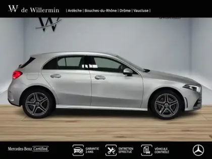 Photo 5 Mercedes Classe A 250 e AMG Line