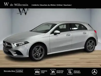 Photo Mercedes Classe A 250 E Amg Line