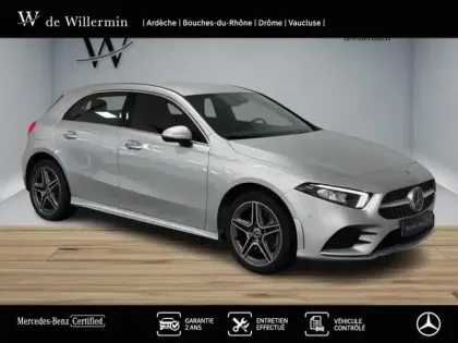 Photo 6 Mercedes Classe A 250 e AMG Line