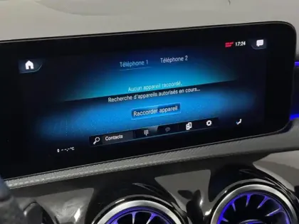 Photo 13 Mercedes Classe A 250 e AMG Line