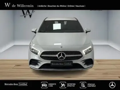 Photo 7 Mercedes Classe A 250 e AMG Line