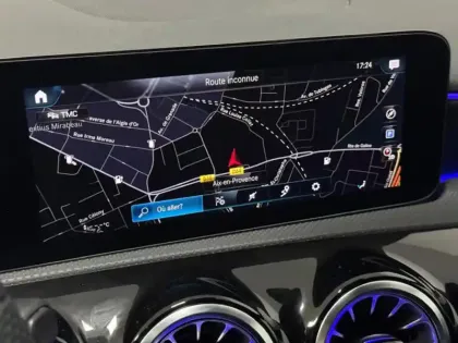 Photo 21 Mercedes Classe A Gén. IV (W177) Ph2 AMG Line 5