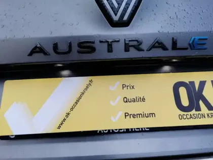 Photo 11 Renault Austral Iconic Esprit Alpine 1.2 Tce 2