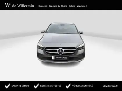 Photo 7 Mercedes Classe B 180 d Progressive Line Edition