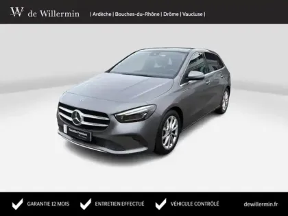 Photo Mercedes Classe B 180 D Progressive Line Edition