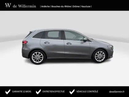 Photo 5 Mercedes Classe B 180 d Progressive Line Edition