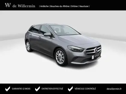 Photo 6 Mercedes Classe B 180 d Progressive Line Edition