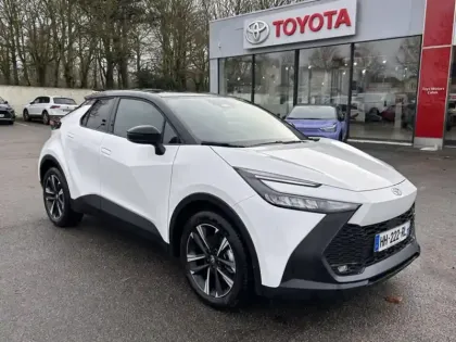 Photo 21 Toyota C-HR 1.8 Hybride 140 Graphic