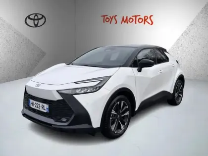 Photo Toyota C-hr 1.8 Hybride 140 Graphic