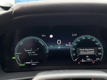 Photo 5 Toyota C-HR 1.8 Hybride 140 Graphic