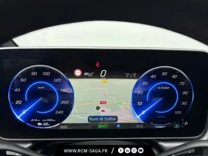 Photo 30 Mercedes Classe E Berline 350 292ch AMG Line