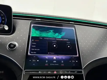 Photo 21 Mercedes Classe E Berline 350 292ch AMG Line