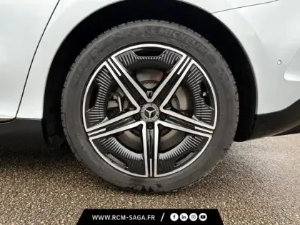 Photo 7 Mercedes Classe E Berline 350 292ch AMG Line