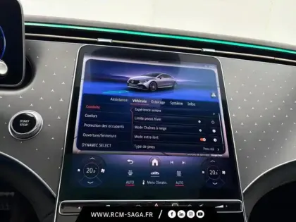 Photo 18 Mercedes Classe E Berline 350 292ch AMG Line