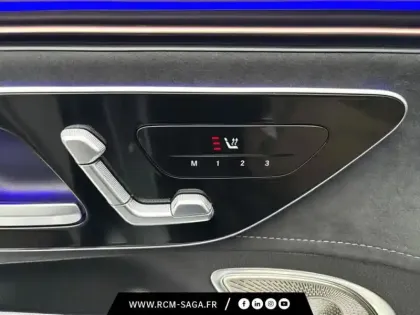 Photo 17 Mercedes Classe E Berline 350 292ch AMG Line