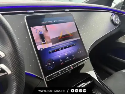 Photo 29 Mercedes Classe E Berline 350 292ch AMG Line