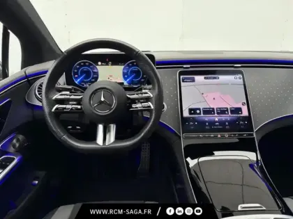 Photo 9 Mercedes Classe E Berline 350 292ch AMG Line