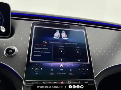 Photo 22 Mercedes Classe E Berline 350 292ch AMG Line