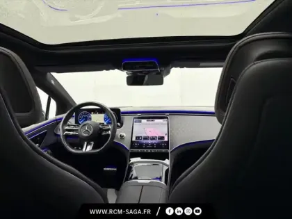 Photo 12 Mercedes Classe E Berline 350 292ch AMG Line