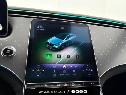 Photo 19 Mercedes Classe E Berline 350 292ch AMG Line