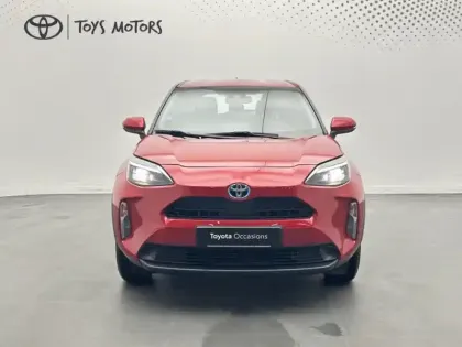 Photo 7 Toyota Yaris 1.5 HYBRID 116H DYNAMIC