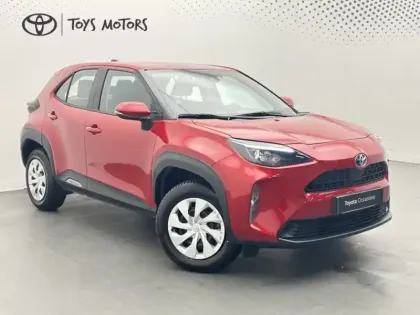 Photo 6 Toyota Yaris 1.5 HYBRID 116H DYNAMIC