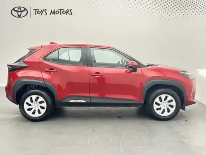 Photo 5 Toyota Yaris 1.5 HYBRID 116H DYNAMIC