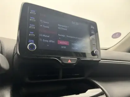 Photo 14 Toyota Yaris 1.5 HYBRID 116H DYNAMIC