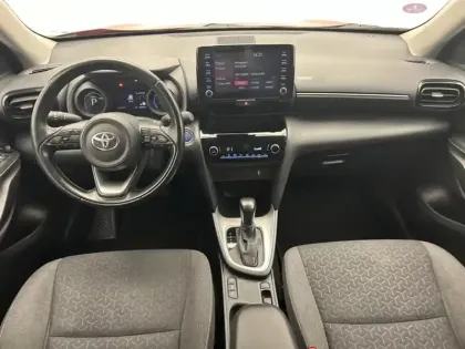 Photo 10 Toyota Yaris 1.5 HYBRID 116H DYNAMIC