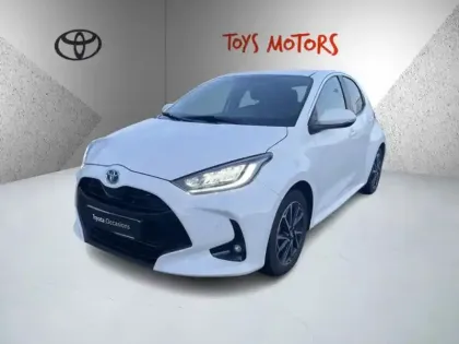 Photo Toyota Yaris Hybride 116h Design Pack