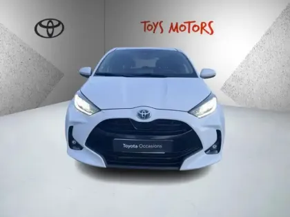 Photo 7 Toyota Yaris Hybride 116h Design Pack