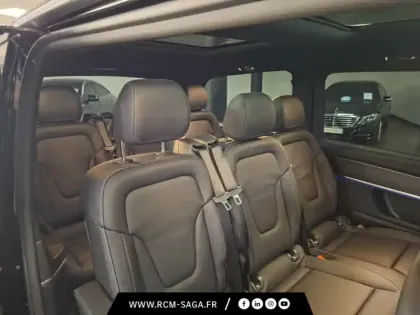 Photo 12 Mercedes CLA 250 d AVANTGARDE Long LG